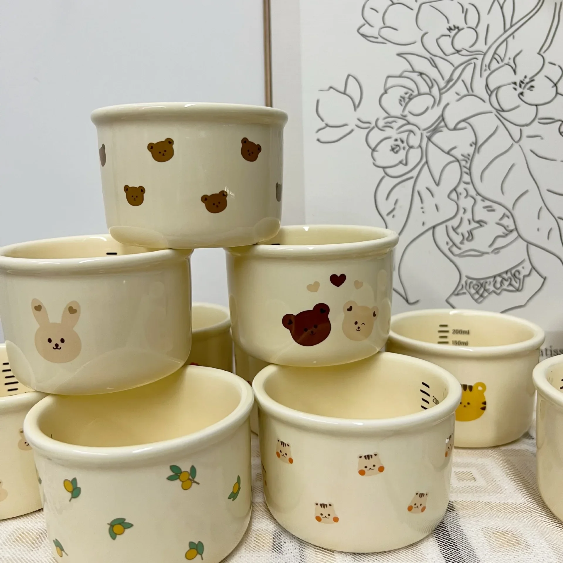 Baby Products Store - Детская посуда для кормления, керамическая герметичная