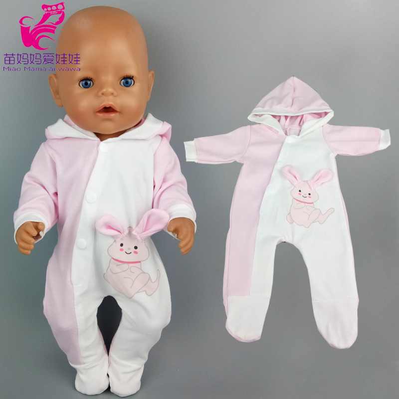 Baby Products Resale - Одежда для куклы 43 см, комбинезон