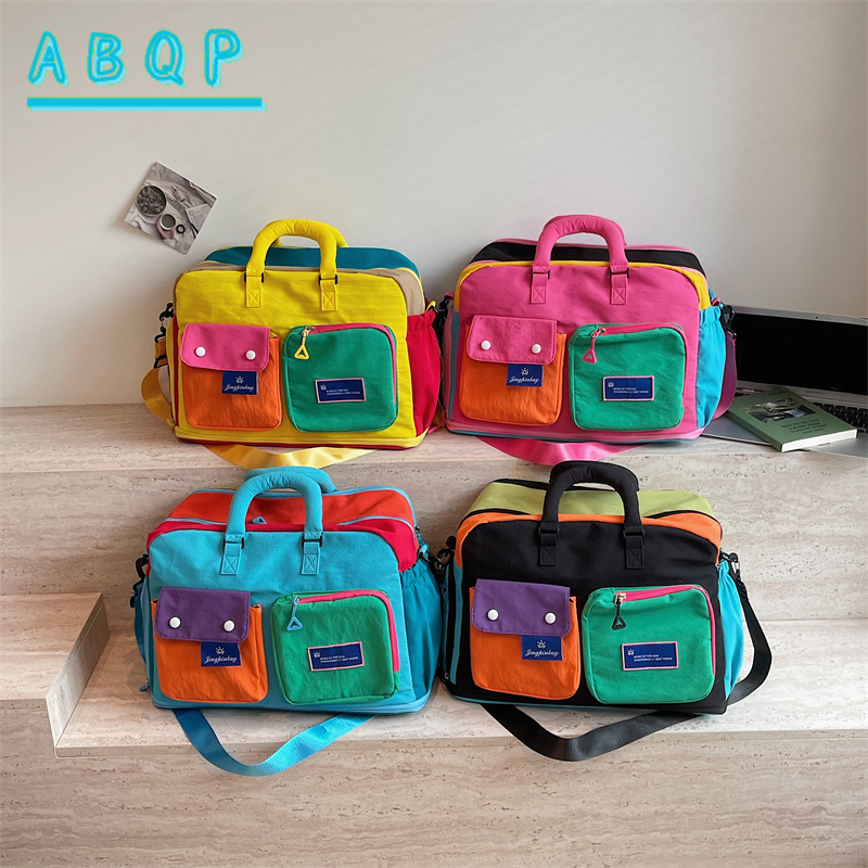 Baby Products Brands - Сумка-органайзер для подгузников класса люкс: модная,