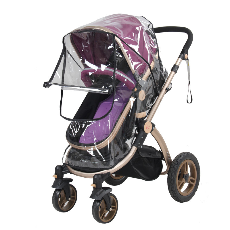 Stroller Rain Cover - Дождевик для детской коляски Дождевик для