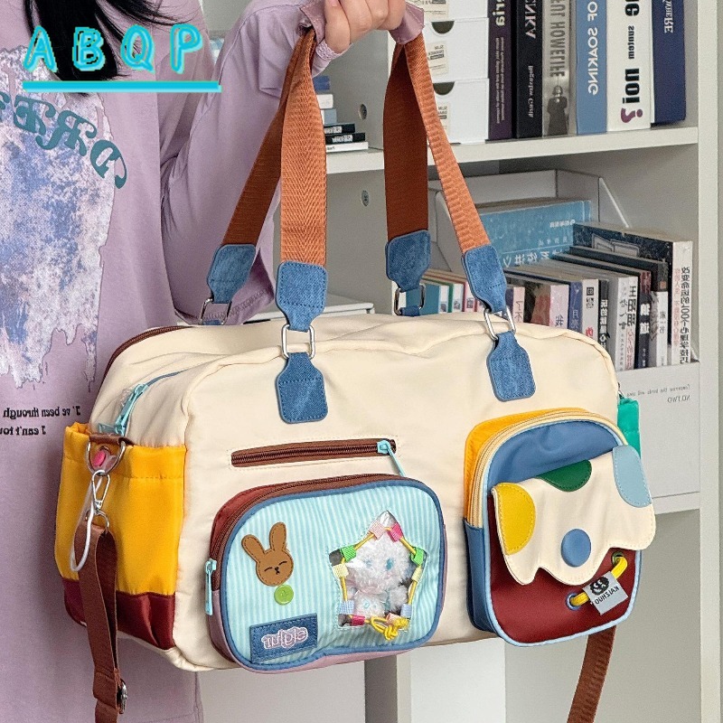 Baby Products Brands - Сумка для подгузников класса люкс, модная,