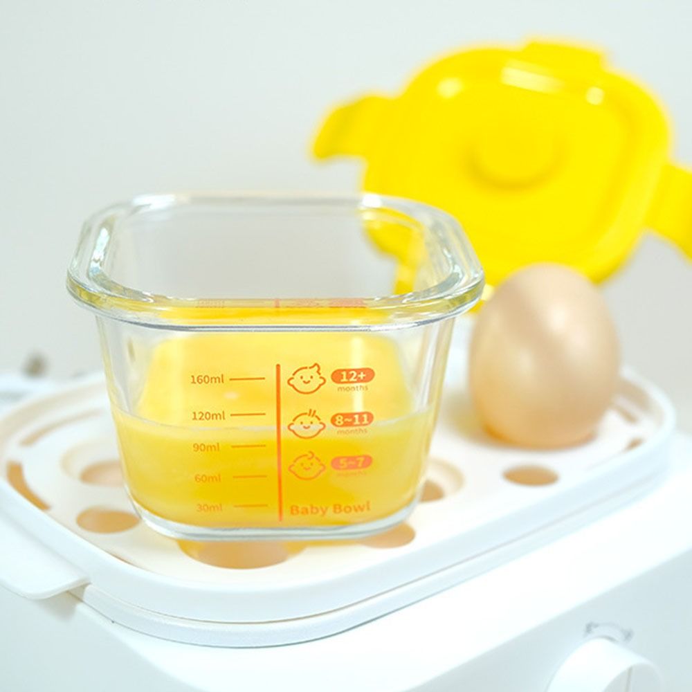 Baby Food Storage Jar - Новая стеклянная банка для хранения детского