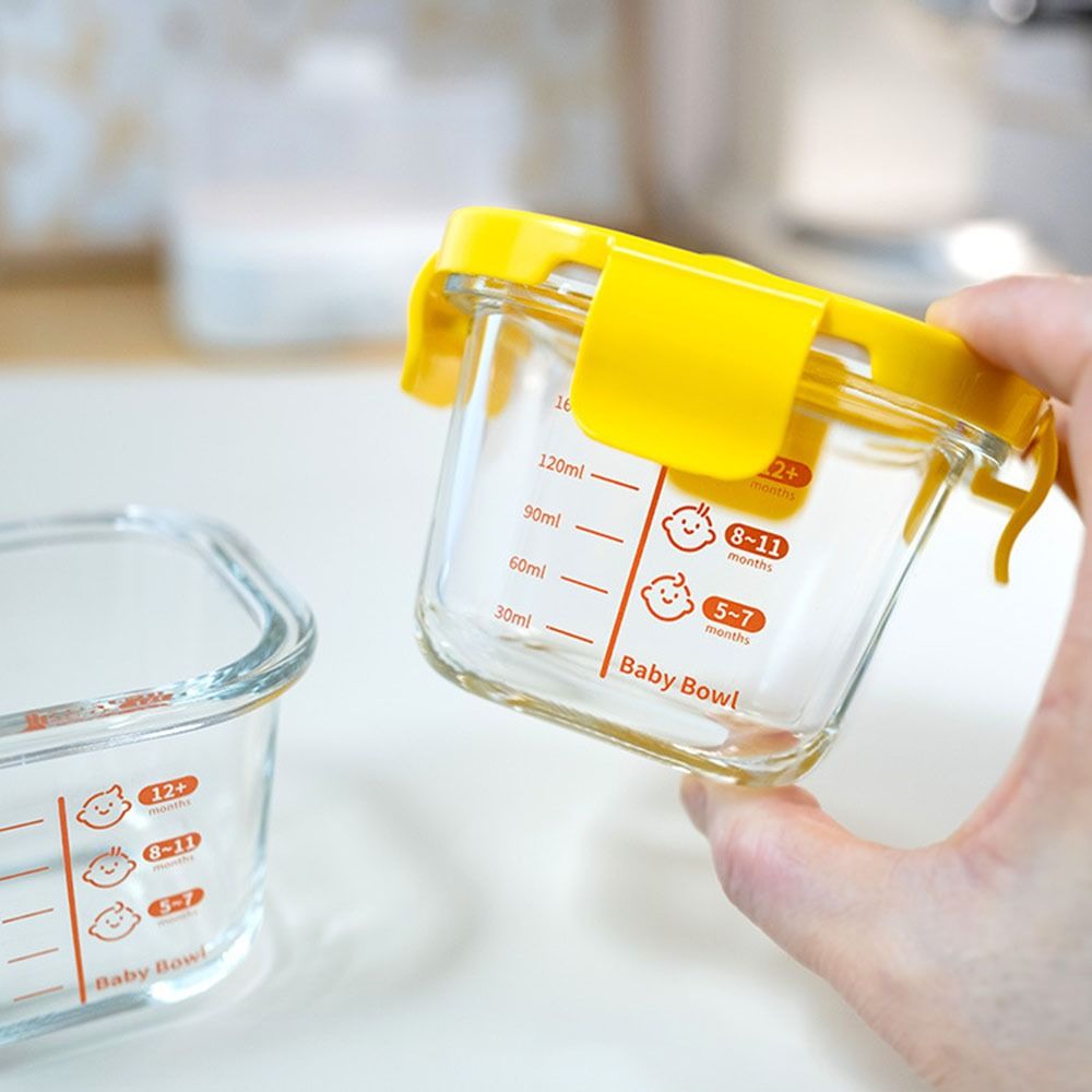 Baby Food Storage Jar - Новый ящик для хранения еды 170