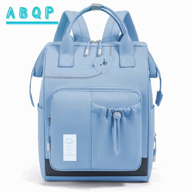 Baby Products Brands - Новая роскошная модная сумка-рюкзак для подгузников,
