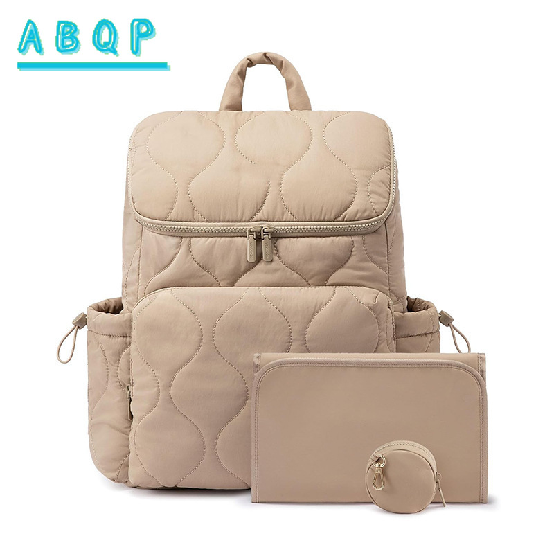 Baby Products Brands - Рюкзак-сумка для подгузников класса люкс, набор