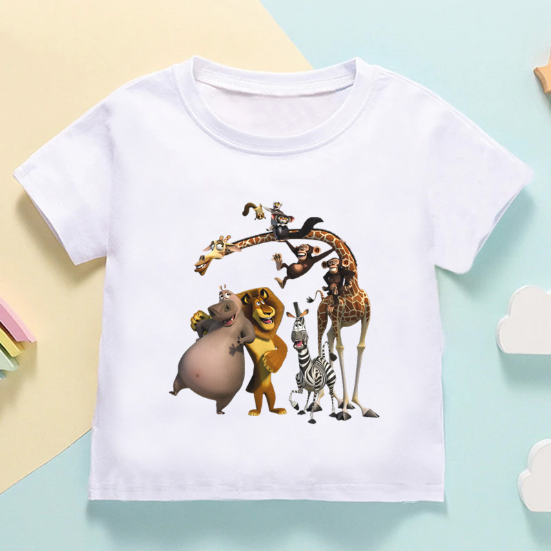 Baby Products Store - Лидер продаж, Детская футболка с принтом