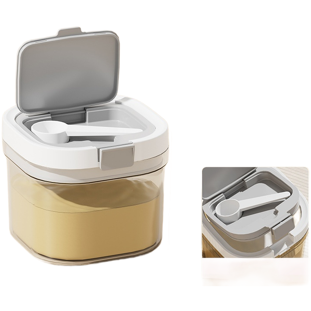 Герметичная банка для хранения – обзор и цена Baby Food Storage Jar