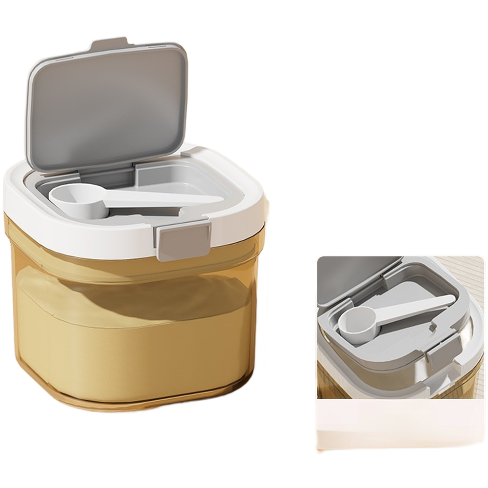 Герметичная банка для хранения – обзор и цена Baby Food Storage Jar