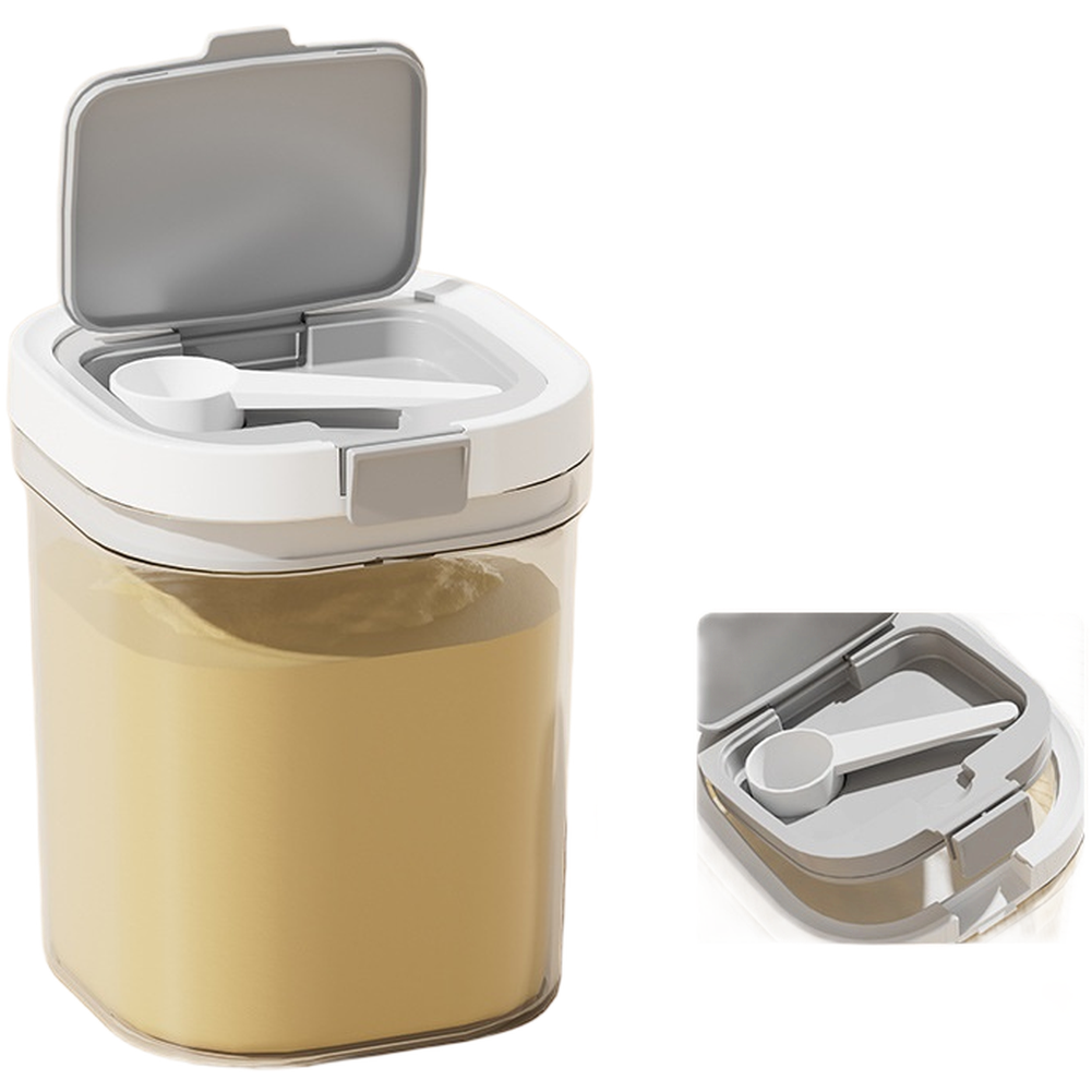 Герметичная банка для хранения – обзор и цена Baby Food Storage Jar
