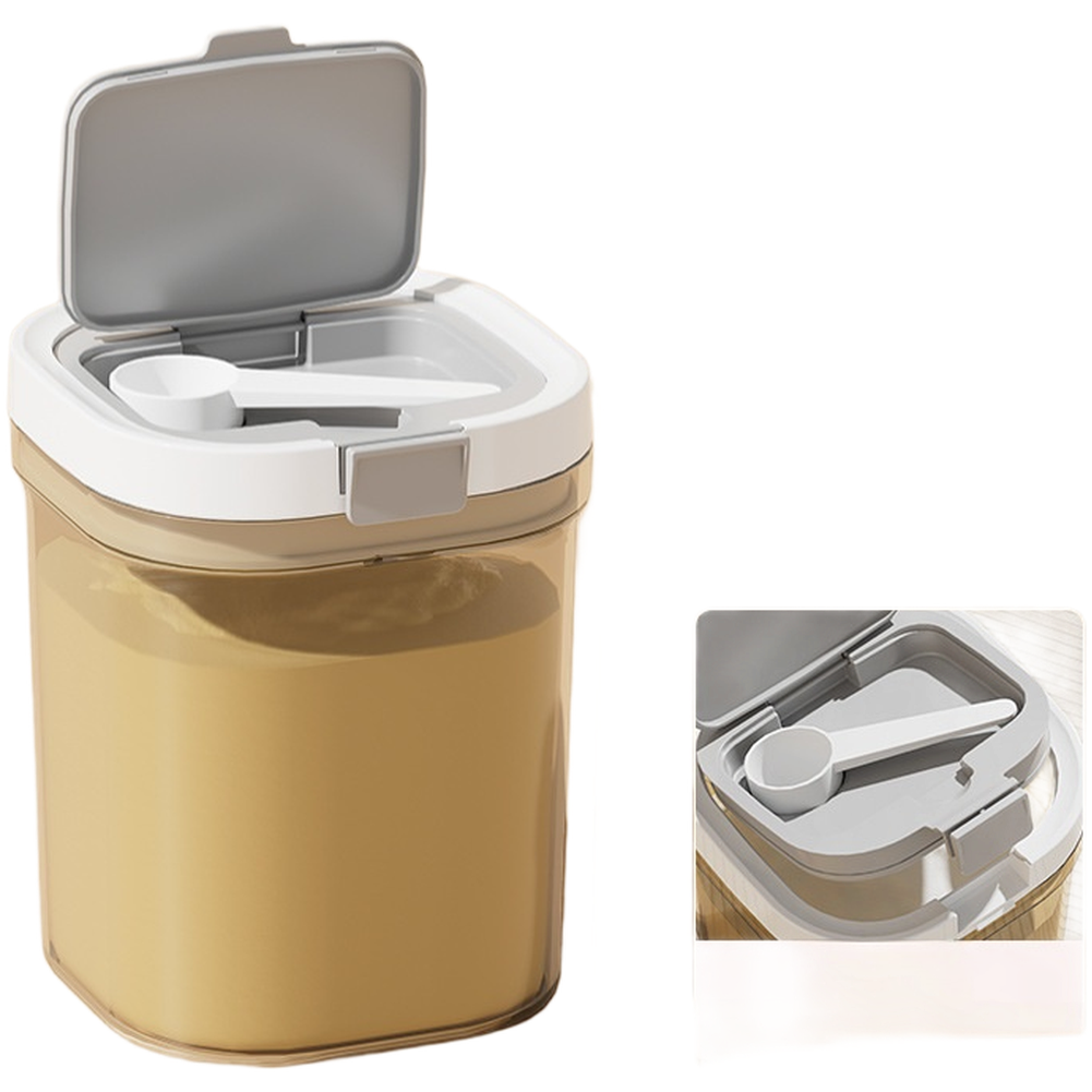 Герметичная банка для хранения – обзор и цена Baby Food Storage Jar