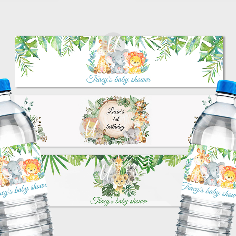 30 шт./50 шт. индивидуальный л – обзор и цена Baby Products Logo