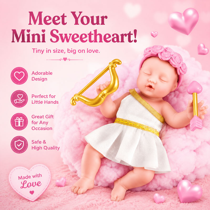 Коллекционная серия Zuru Mini  – обзор и цена Baby Products Brands
