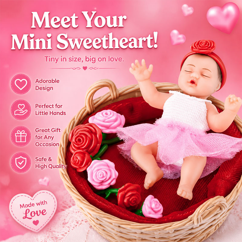 Коллекционная серия Zuru Mini  – обзор и цена Baby Products Brands