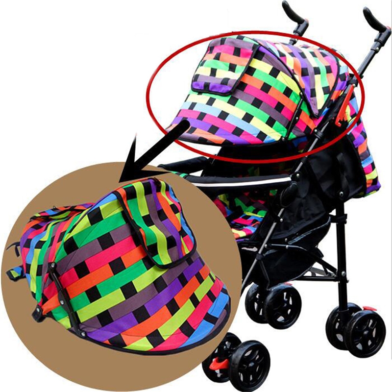 Солнцезащитный козырек для дет – обзор и цена Stroller Rain Cover