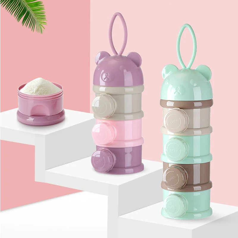 Съемный ящик для хранения детс – обзор и цена Baby Food Storage Jar