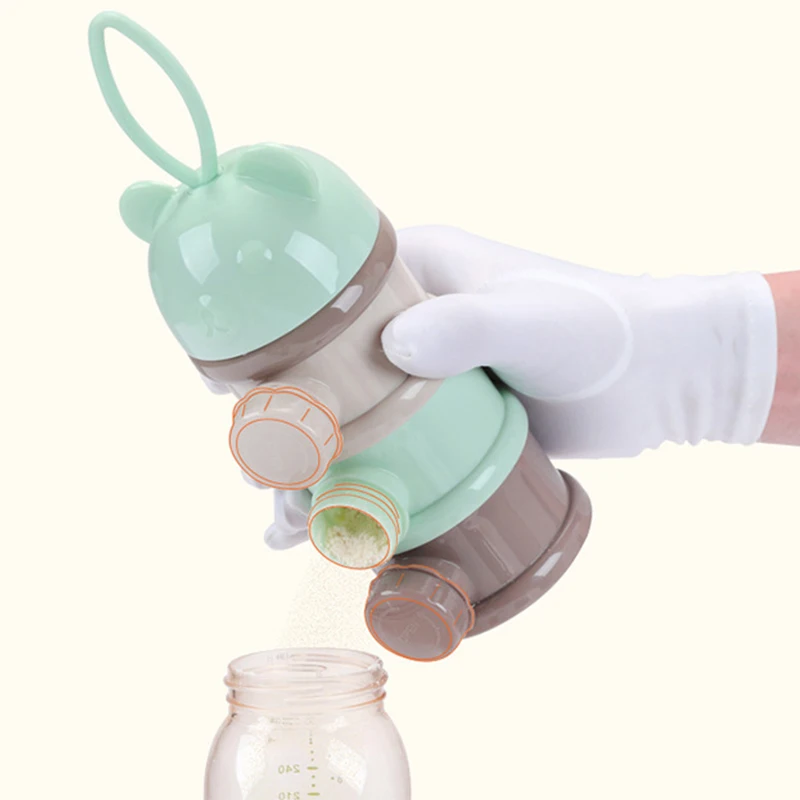 Съемный ящик для хранения детс – обзор и цена Baby Food Storage Jar