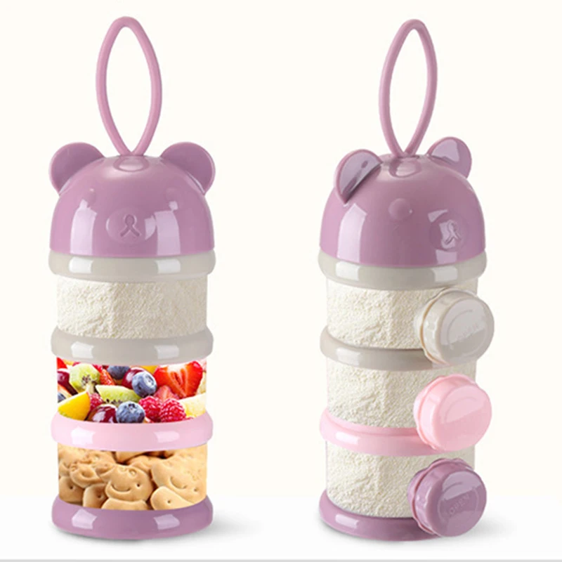 Съемный ящик для хранения детс – обзор и цена Baby Food Storage Jar