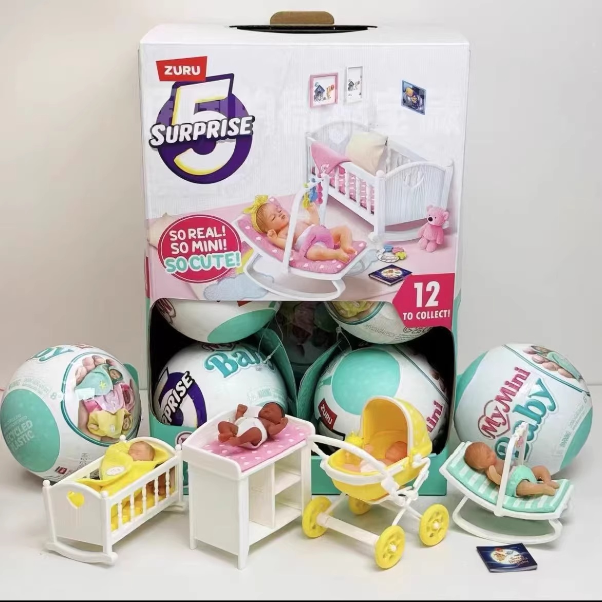 Коллекционная миниатюрная игру – обзор и цена Baby Products Brands