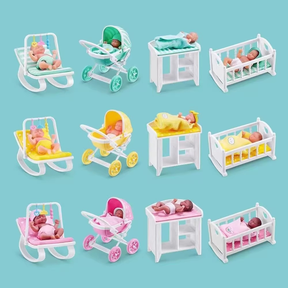 Коллекционная миниатюрная игру – обзор и цена Baby Products Brands
