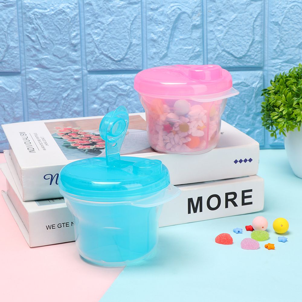 3-доровый контейнер для формул – обзор и цена Baby Food Storage Jar
