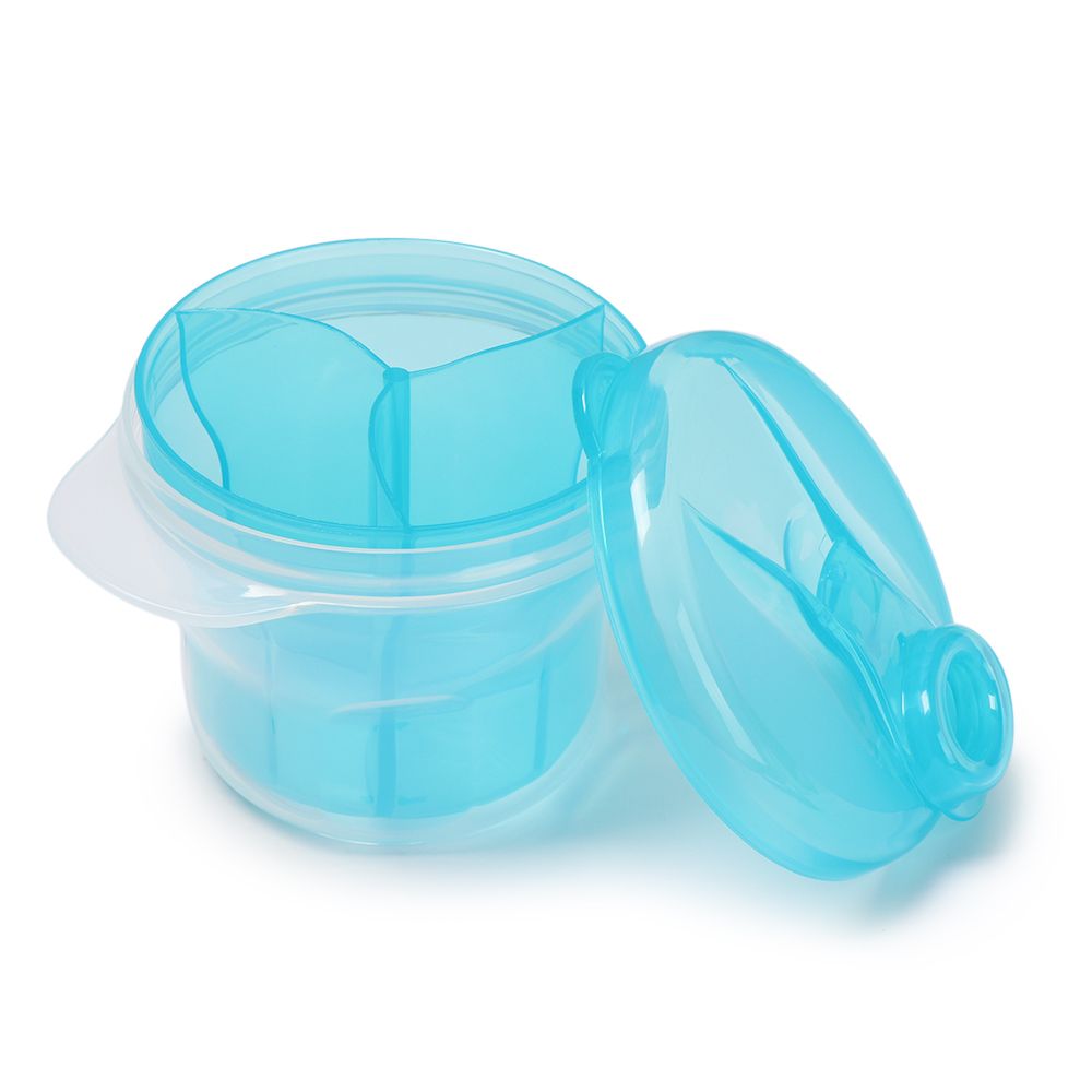 3-доровый контейнер для формул – обзор и цена Baby Food Storage Jar