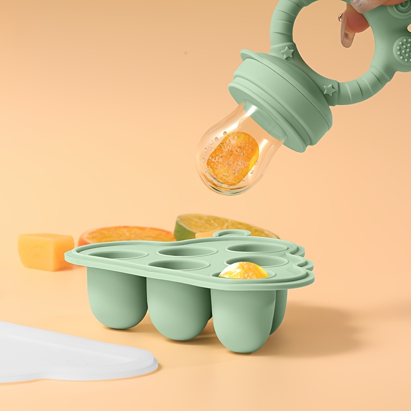 2 шт./1 шт. мини-детская форма – обзор и цена Baby Food Storage Jar
