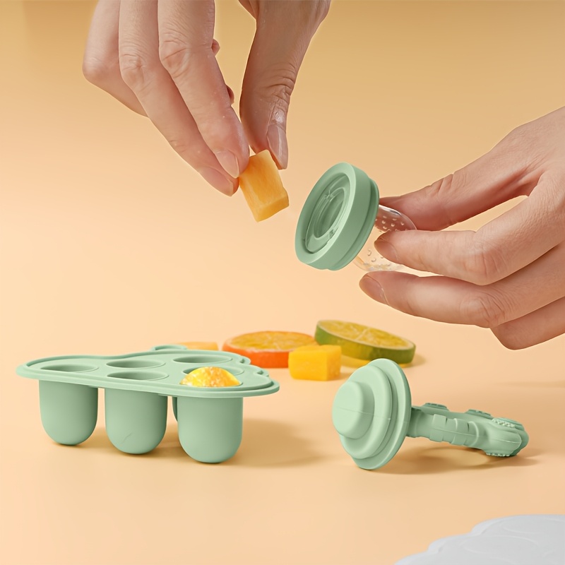 2 шт./1 шт. мини-детская форма – обзор и цена Baby Food Storage Jar