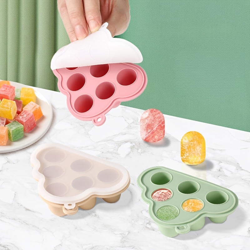 2 шт./1 шт. мини-детская форма – обзор и цена Baby Food Storage Jar