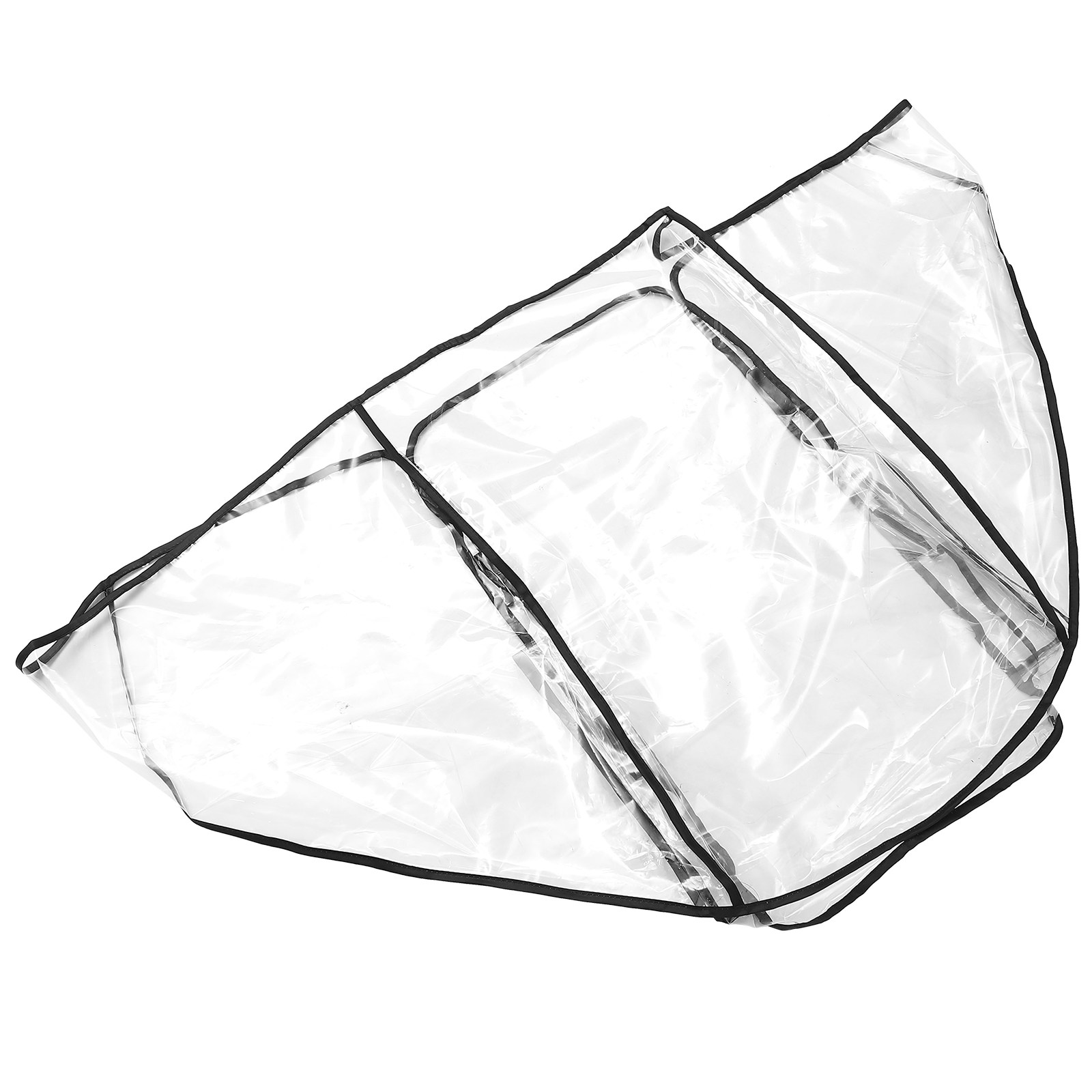 Двойной дождевик для коляски,  – обзор и цена Stroller Rain Cover