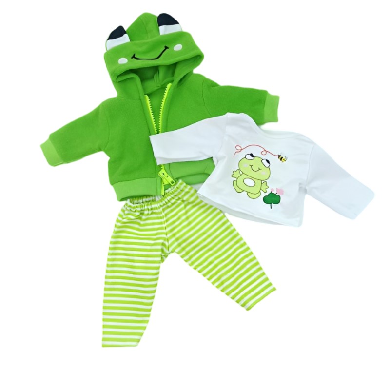 Костюм с симпатичной лягушкой  – обзор и цена Baby Products Resale