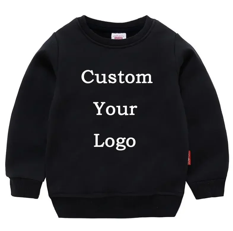 Детская толстовка с индивидуал – обзор и цена Baby Products Logo