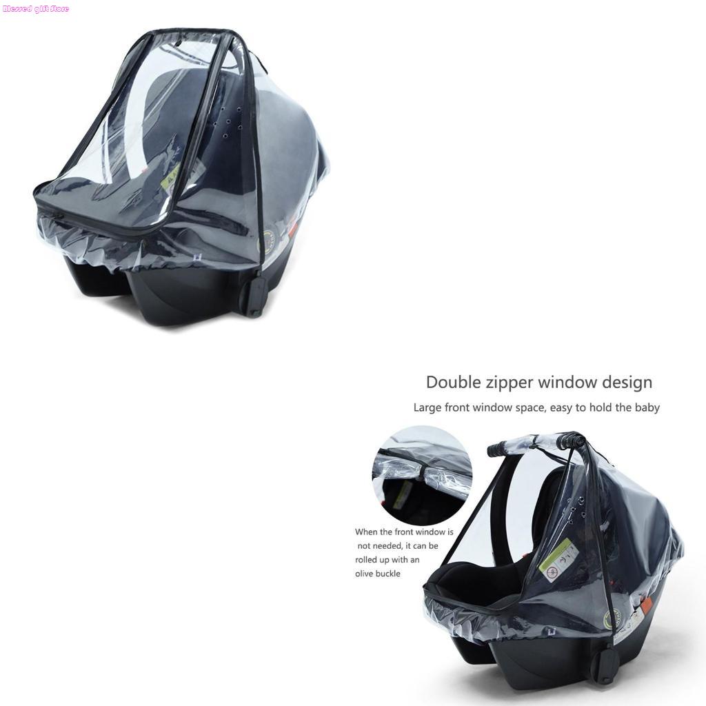D0JC детский автомобиль для си – обзор и цена Stroller Rain Cover