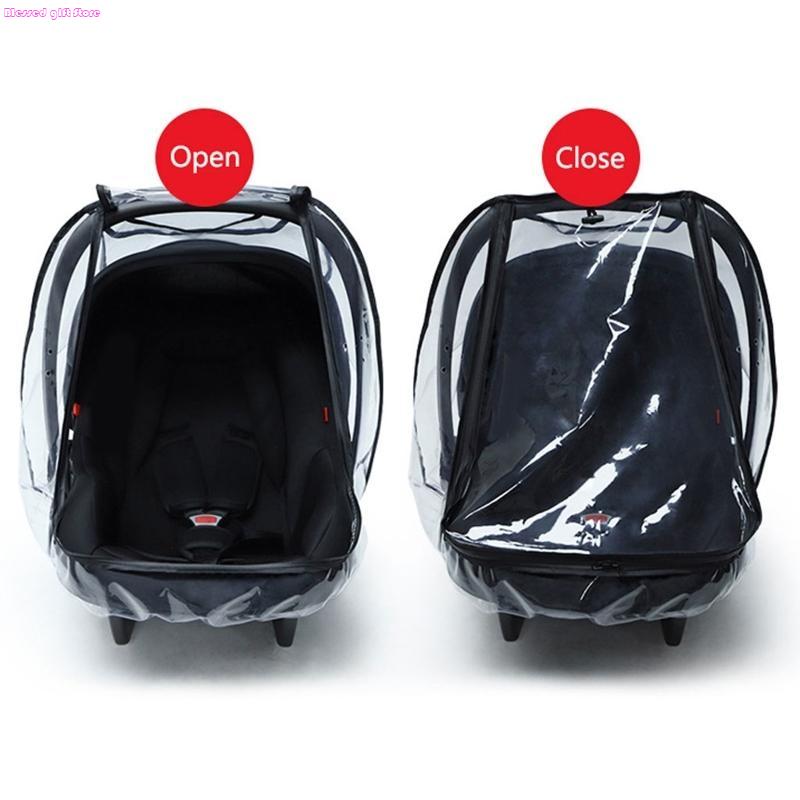 D0JC детский автомобиль для си – обзор и цена Stroller Rain Cover