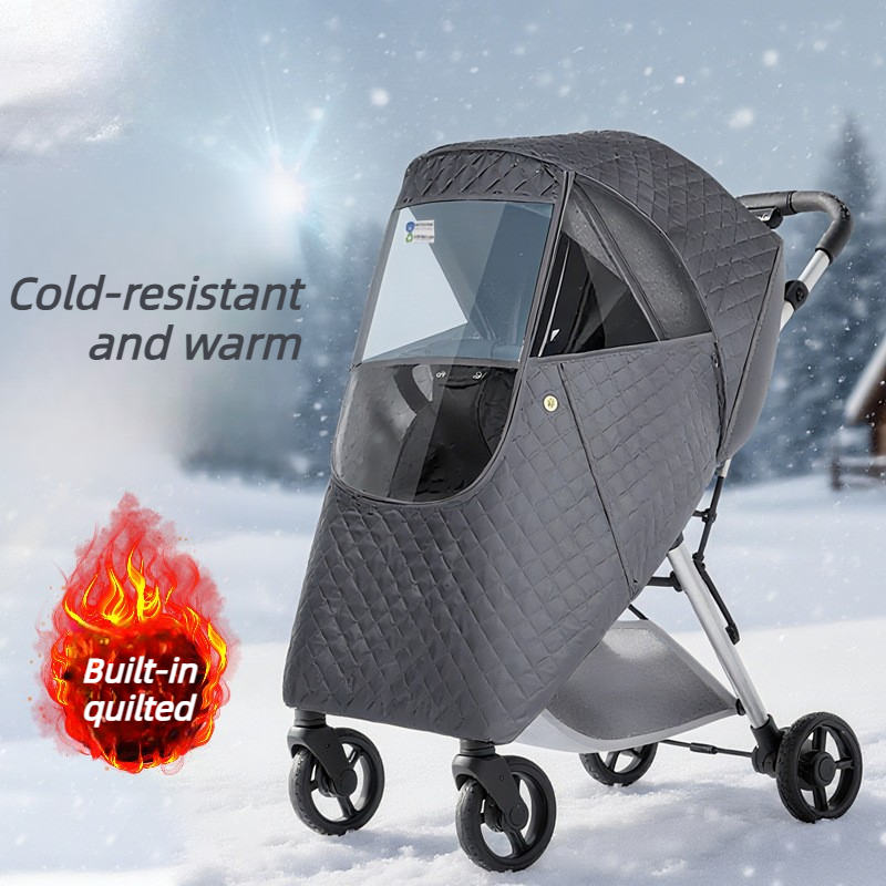 Дождевик для детской коляски,  – обзор и цена Stroller Rain Cover