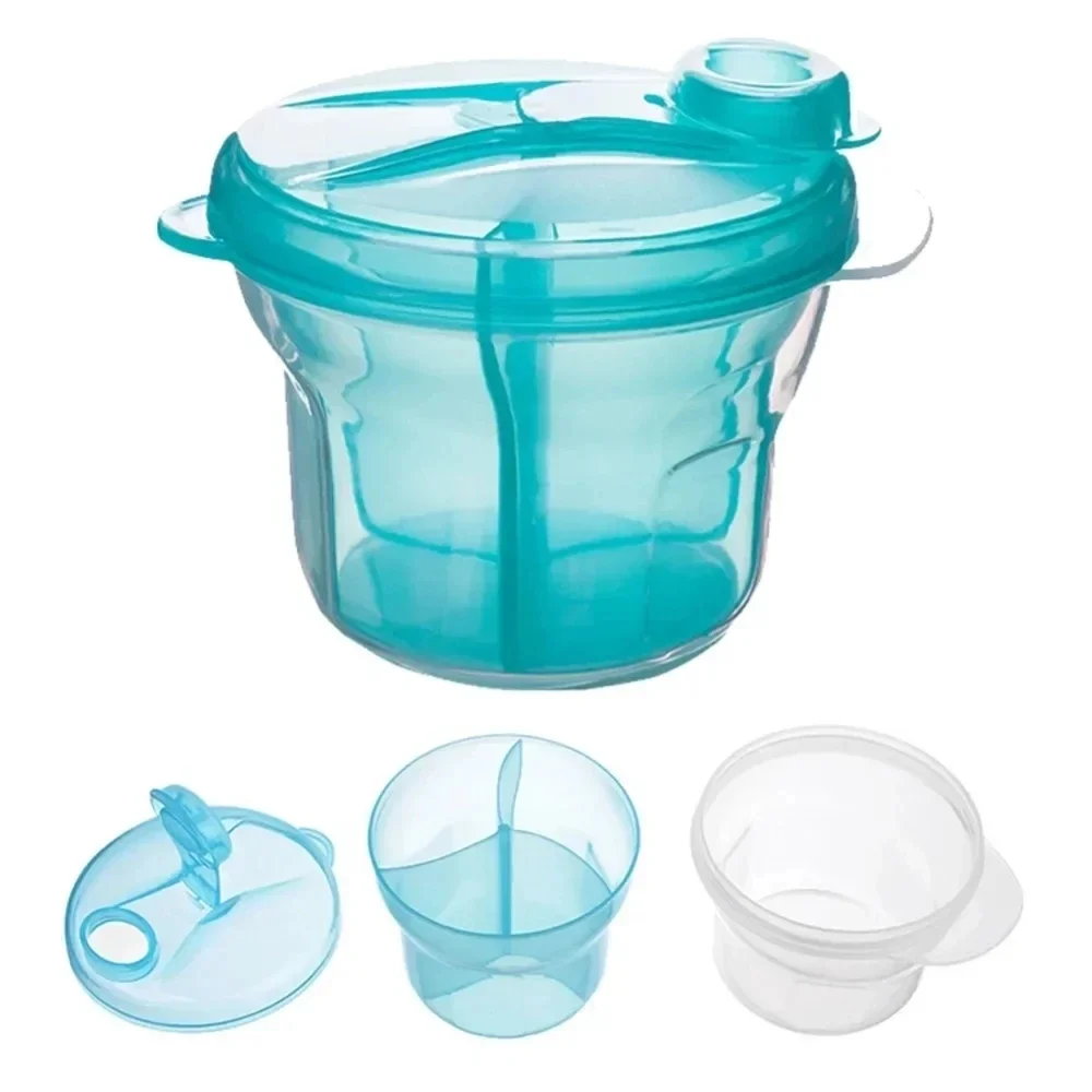 Портативный дозатор формулы с  – обзор и цена Baby Food Storage Jar