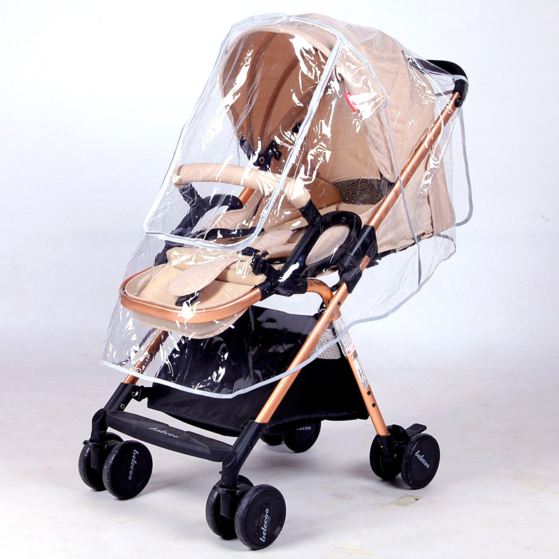 Дождевик для детской коляски Д – обзор и цена Stroller Rain Cover
