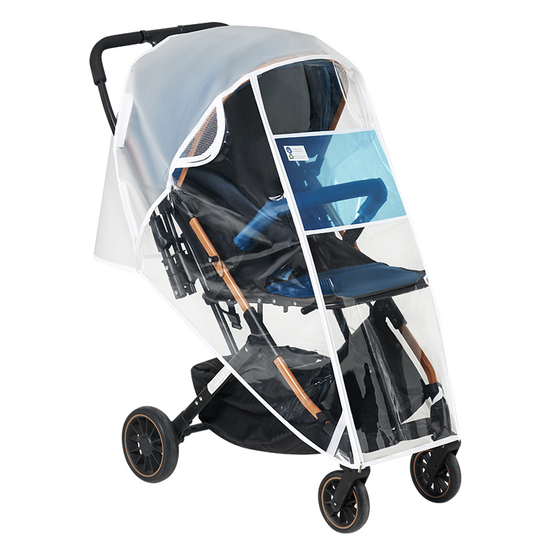 Универсальный дождевик для дет – обзор и цена Stroller Rain Cover