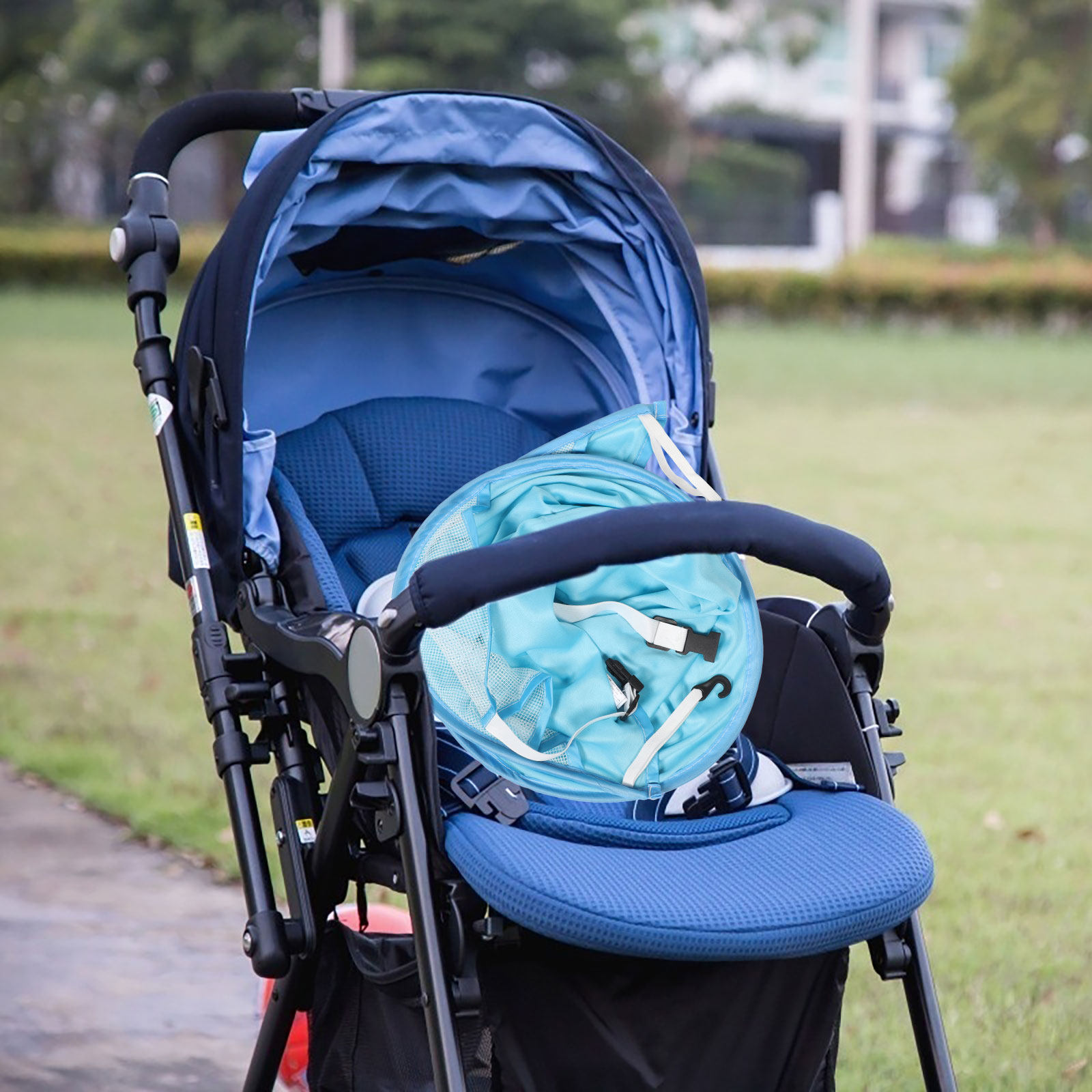 Солнцезащитный козырек для кол – обзор и цена Stroller Rain Cover