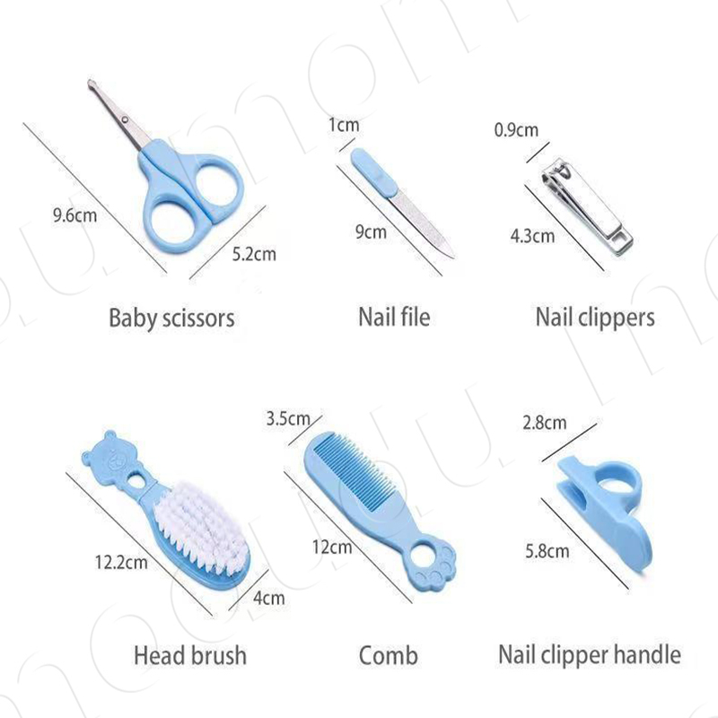 Набор для ухода за ребенком из – обзор и цена Baby Products Kit Set