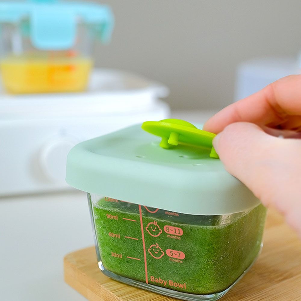 Новая стеклянная банка для хра – обзор и цена Baby Food Storage Jar
