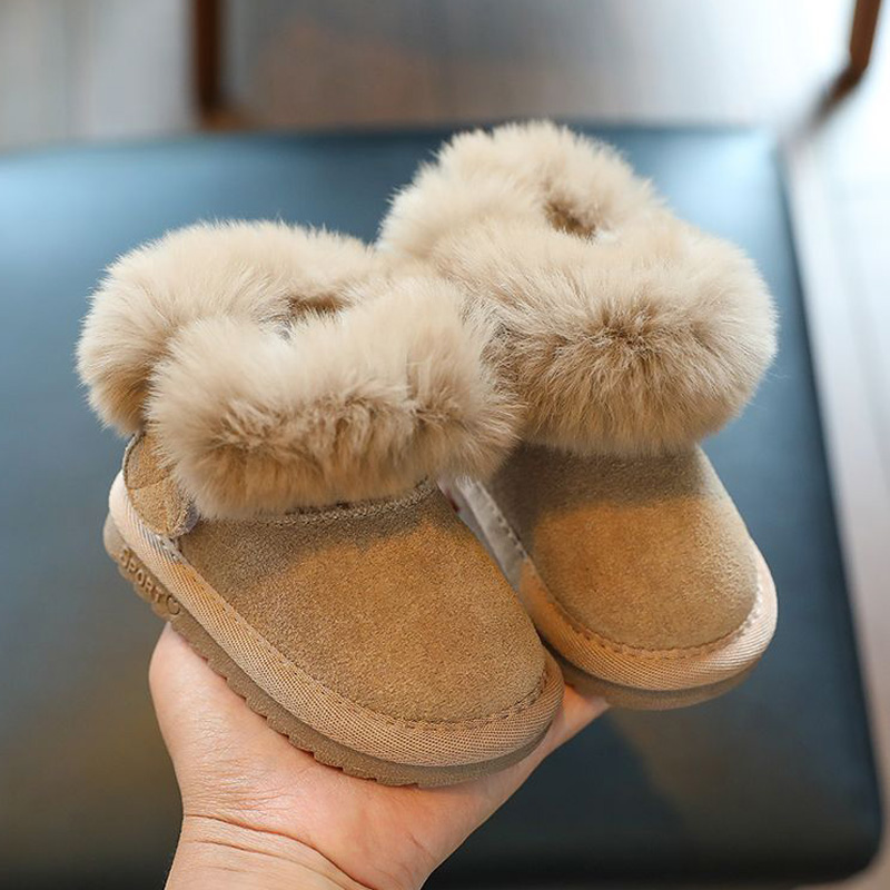 Меховые зимние сапоги для малы – обзор и цена Baby Product Brand