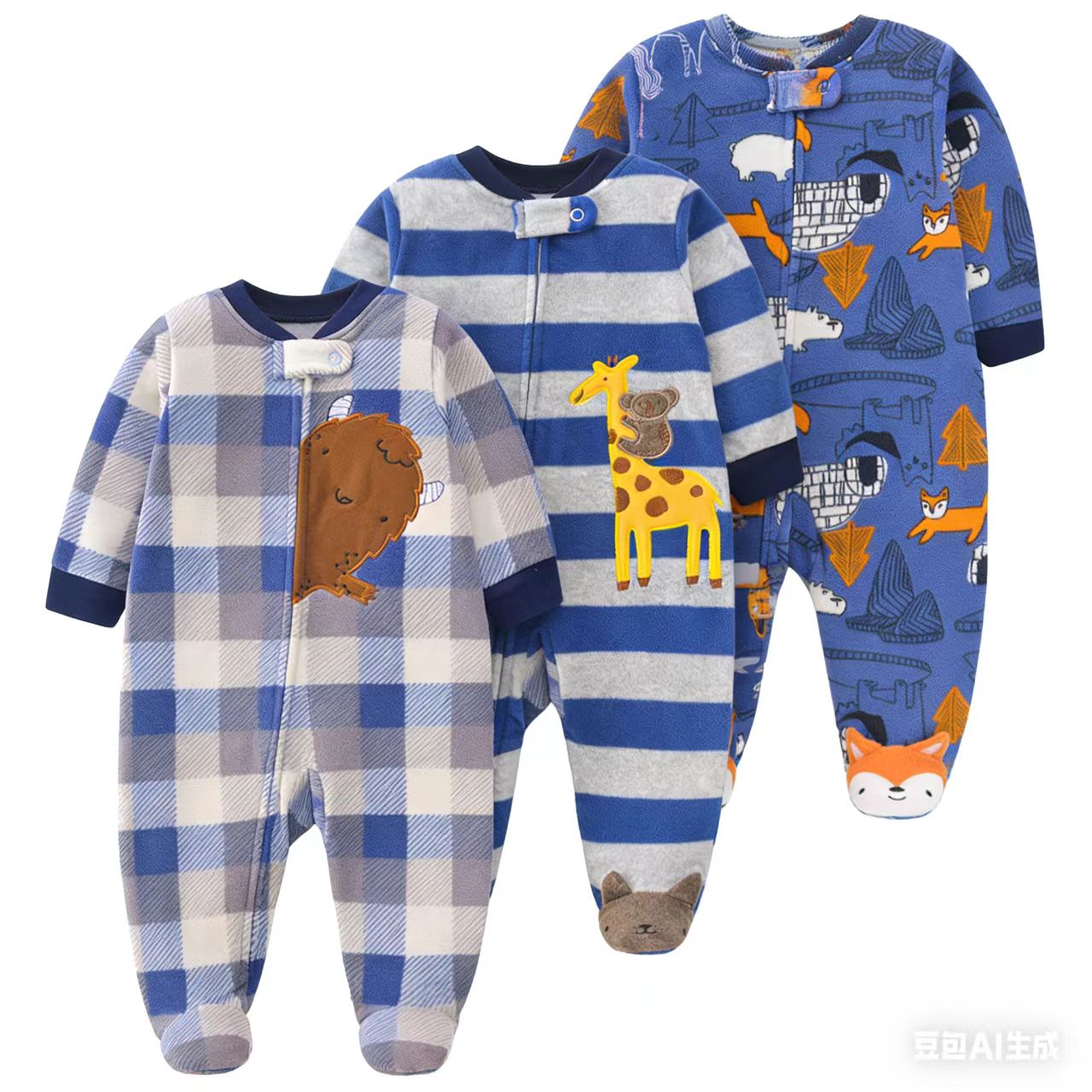 Зимний комбинезон-ромпер унисе – обзор и цена Baby Product Brand
