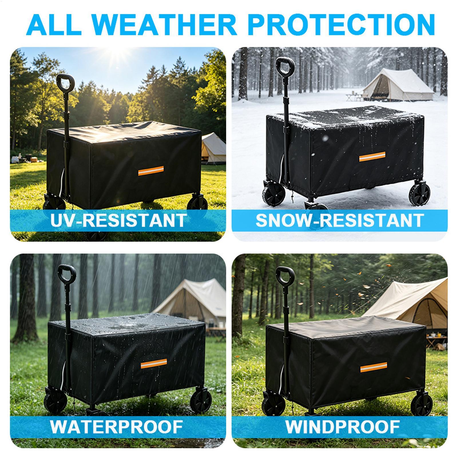 Прочный защитный чехол для тел – обзор и цена Stroller Rain Cover