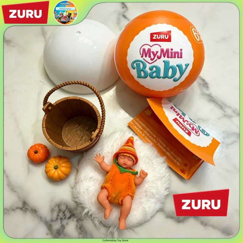 Новая серия Zuru My Mini Baby  – обзор и цена Baby Products Store