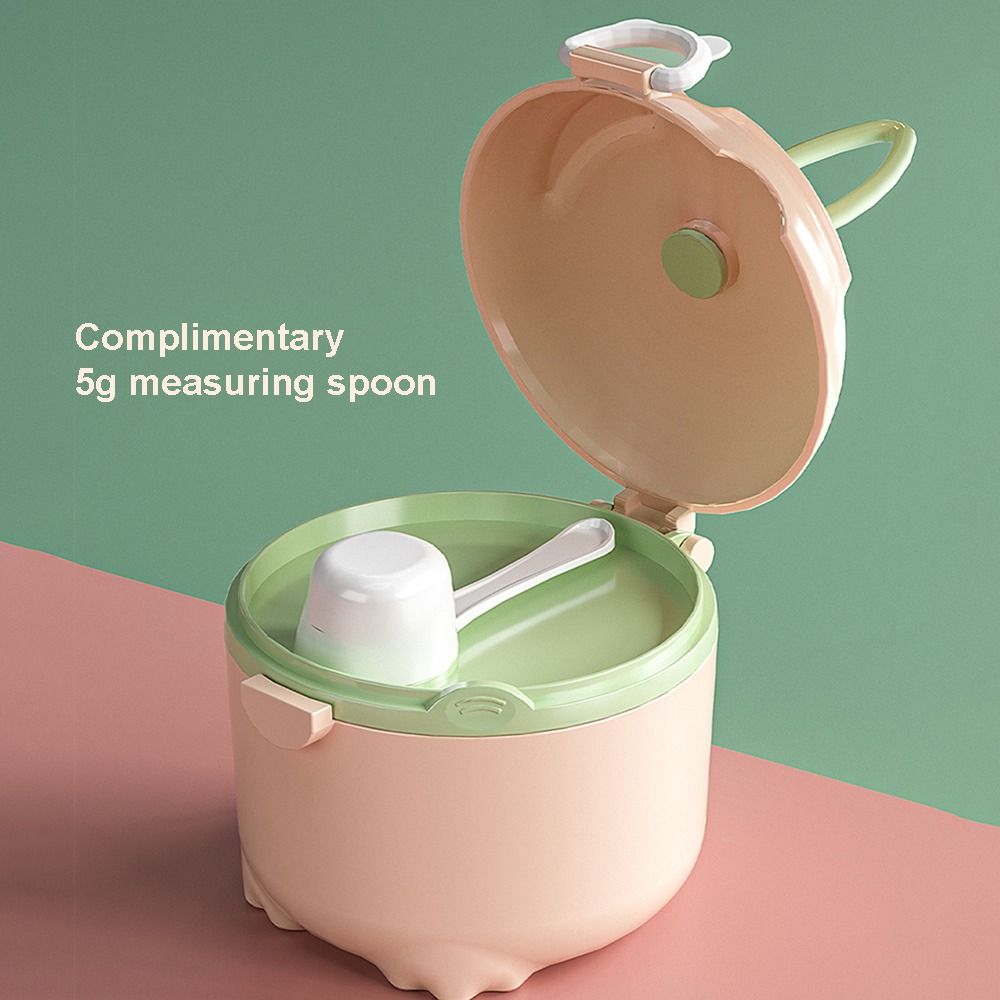 Мультяшный ланч-бокс для кормл – обзор и цена Baby Food Storage Jar