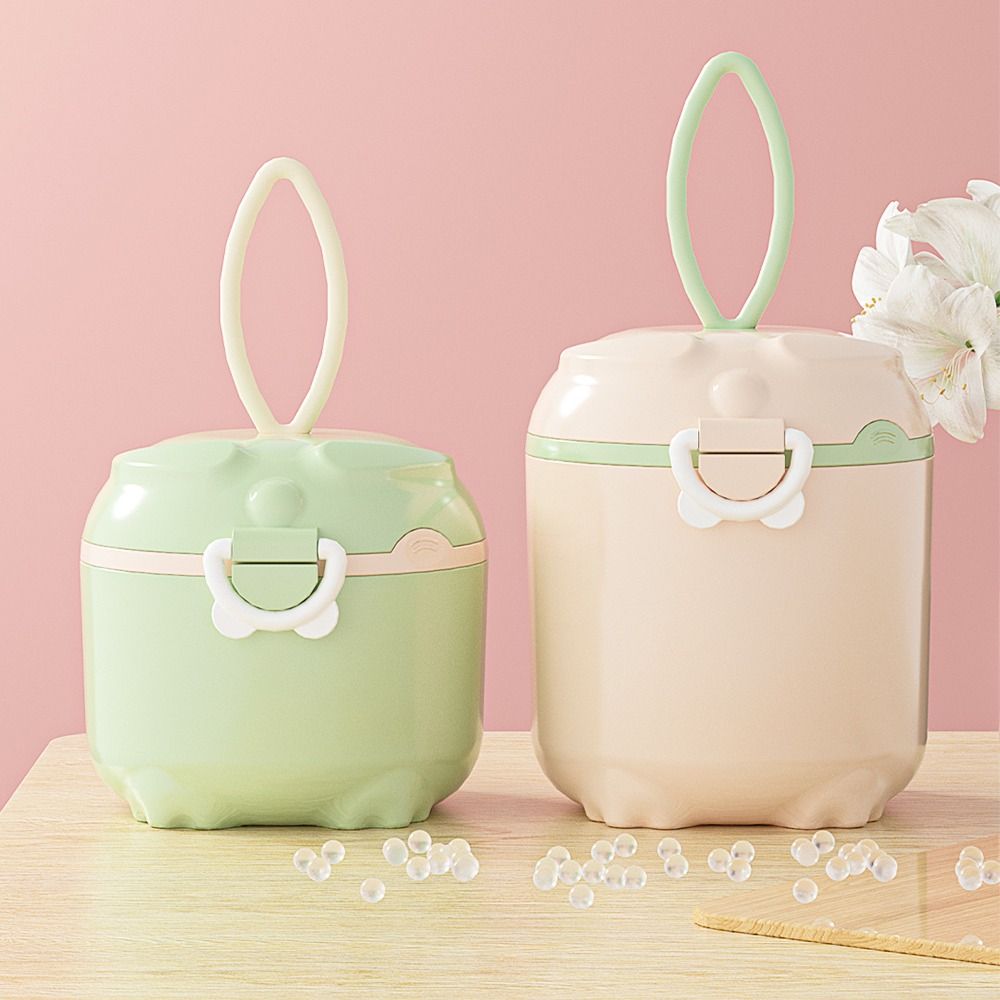 Мультяшный ланч-бокс для кормл – обзор и цена Baby Food Storage Jar
