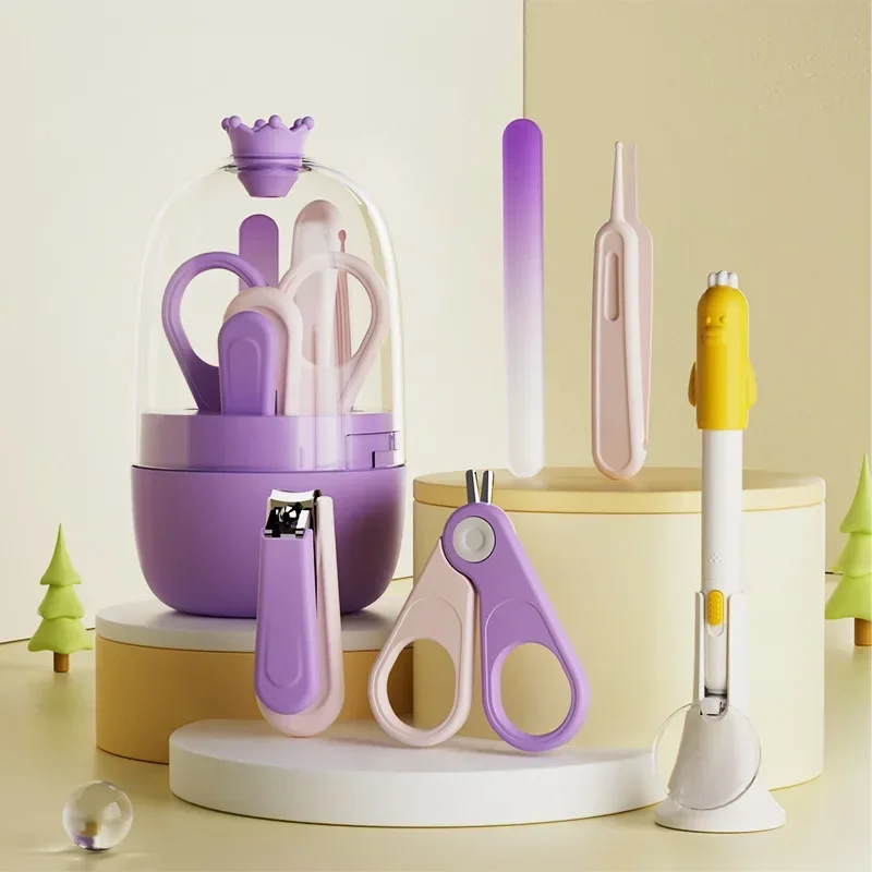 Набор для ежедневного ухода за – обзор и цена Baby Products Kit Set