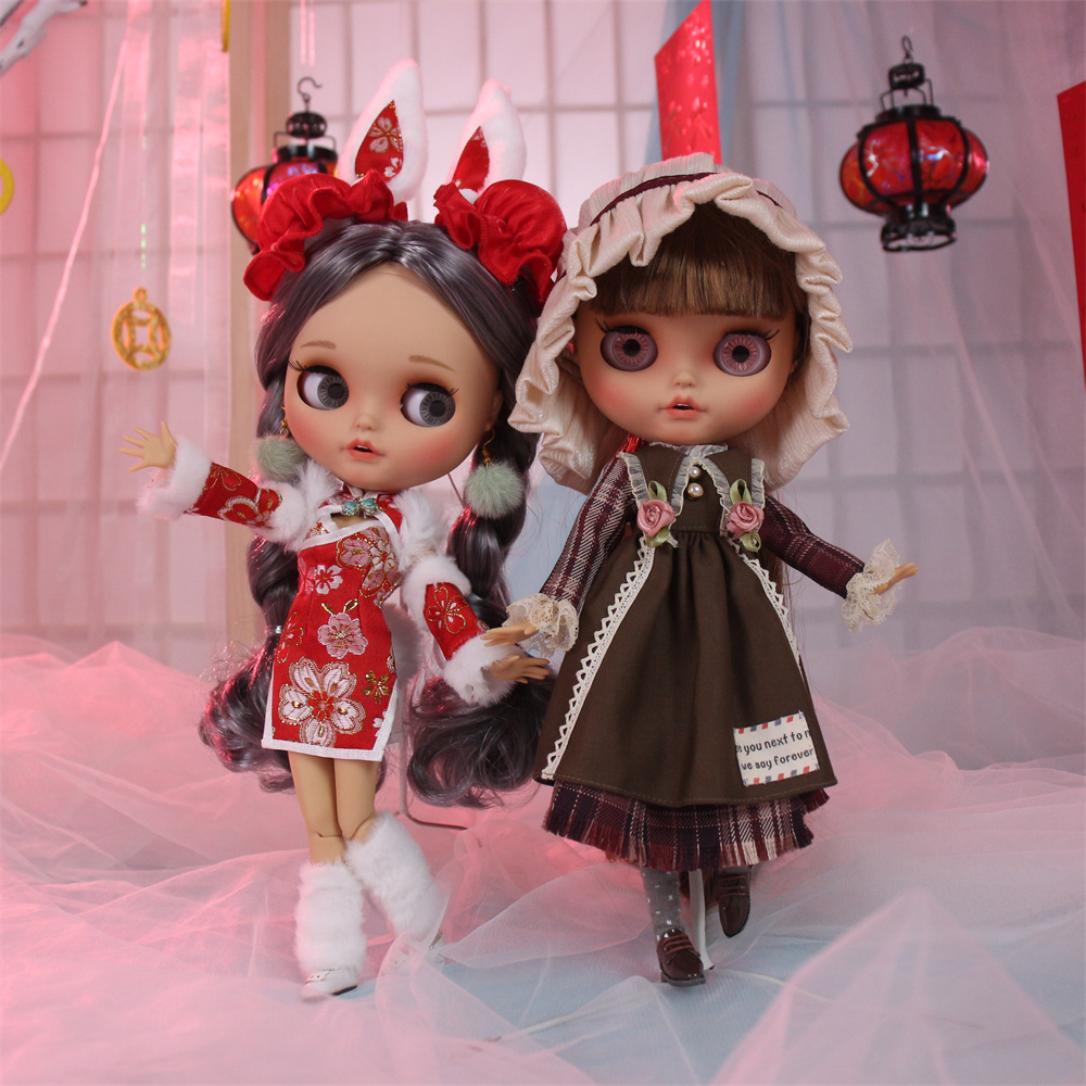 Кукла blyth шарнирная с матово – обзор и цена Baby Products Store
