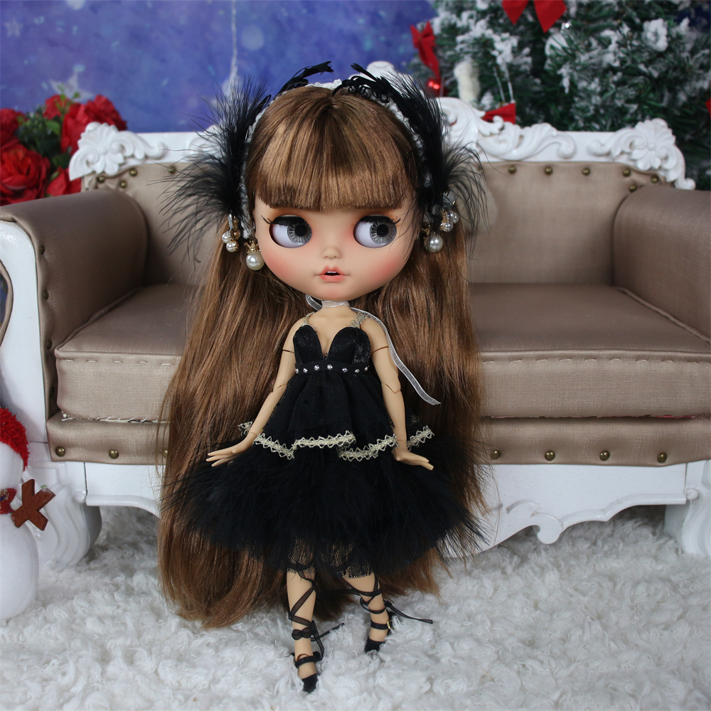 Кукла blyth шарнирная с матово – обзор и цена Baby Products Store