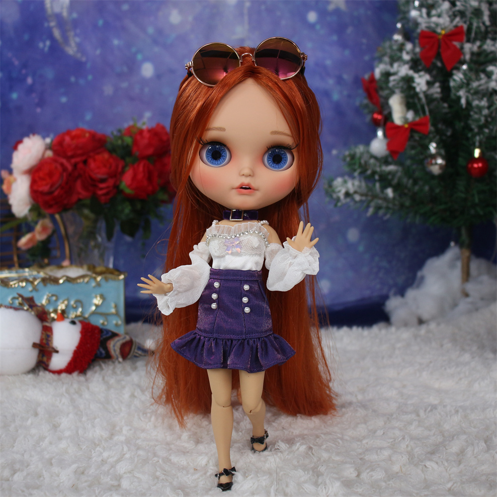 Кукла blyth шарнирная с матово – обзор и цена Baby Products Store